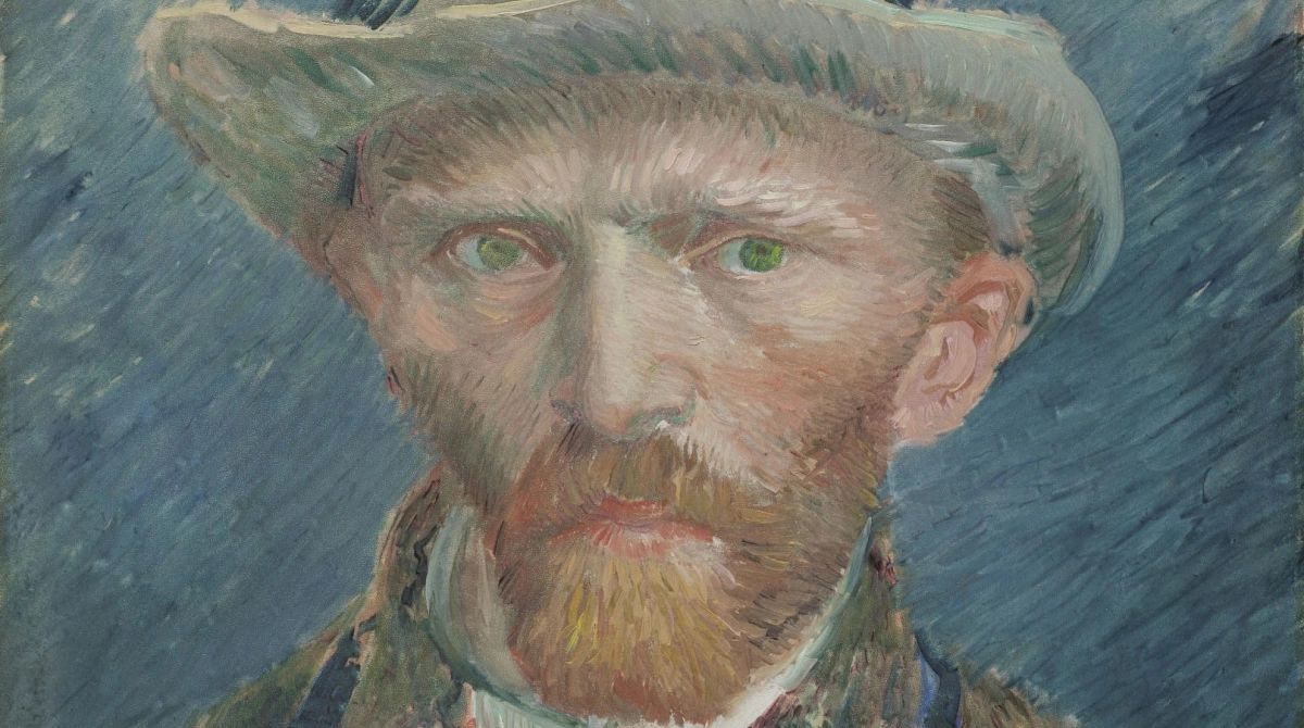 How Van Gogh Came to Groningen